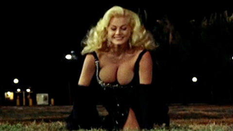 Pic: Anita Ekberg in Boccaccio '70