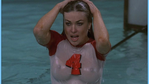 Pic: Carmen Electra in My Boss's Daughter