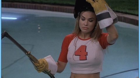 Pic: Carmen Electra in My Boss's Daughter