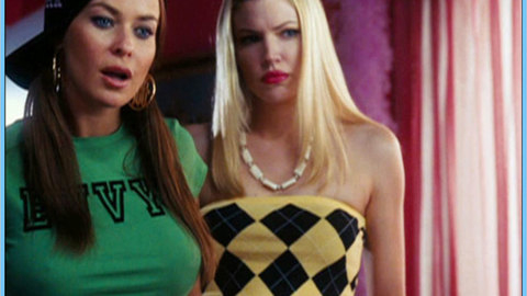 Pic: Carmen Electra in Dirty Love