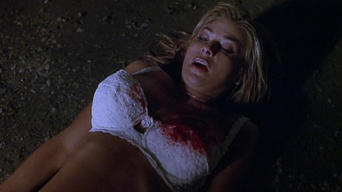 Pic: Carmen Electra in Scary Movie