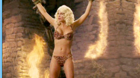 Pic: Carmen Electra in Date Movie