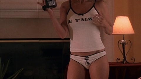 Pic: Carmen Electra in Getting Played