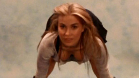 Pic: Carmen Electra in Searching for Bobby D