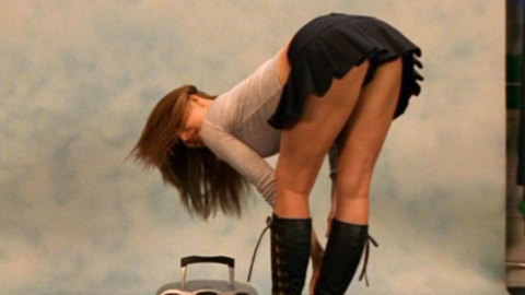 Pic: Carmen Electra in Searching for Bobby D