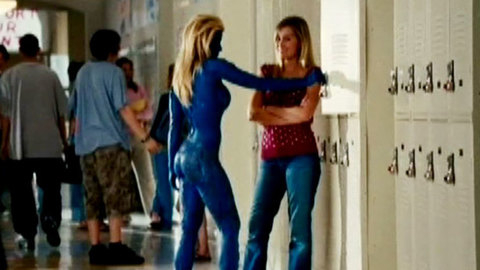 Pic: Carmen Electra in Epic Movie
