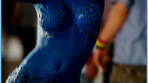 Pic: Carmen Electra in Epic Movie