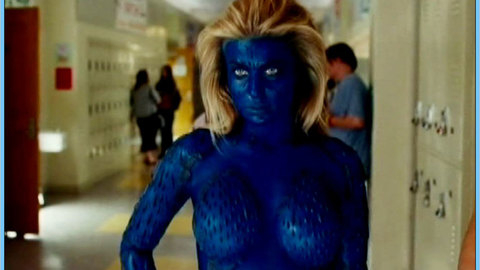 Pic: Carmen Electra in Epic Movie