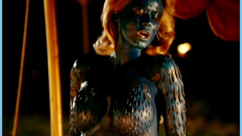 Pic: Carmen Electra in Epic Movie