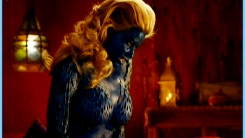 Pic: Carmen Electra in Epic Movie