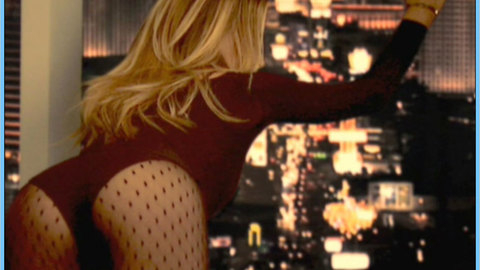 Pic: Carmen Electra in Carmen Electra's Aerobic Striptease