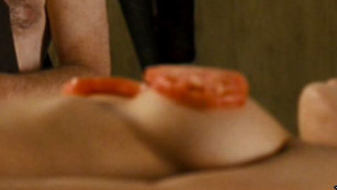 Pic: Carmen Electra in Meet the Spartans