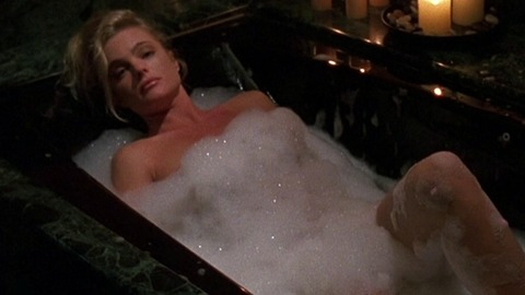 Pic: Erika Eleniak in Strike Force (2004)