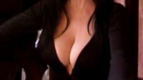 Pic: Cassandra Peterson in The Girls Next Door