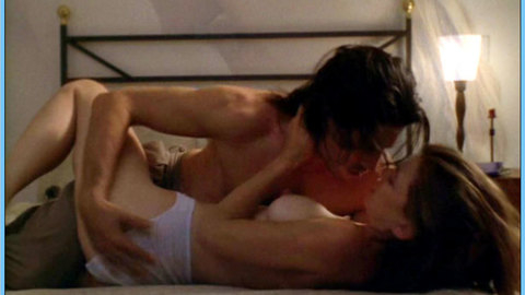 Pic: Audie England in Venus Rising