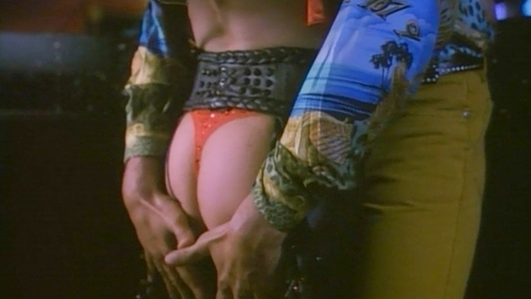 Pic: Audie England in Miami Hustle