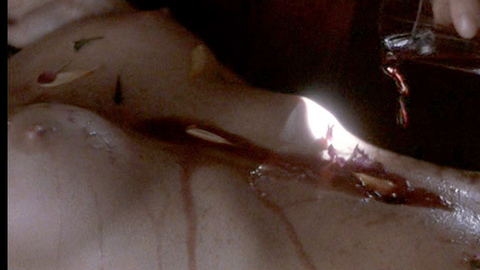 Pic: Angie Everhart in Another 9 1/2 Weeks