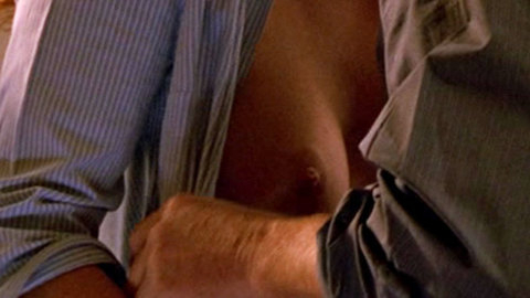 Pic: Angie Everhart in The Substitute