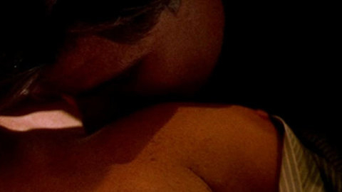 Pic: Angie Everhart in The Substitute