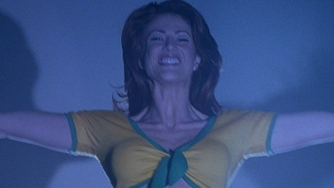 Pic: Angie Everhart in Bordello of Blood (1996)