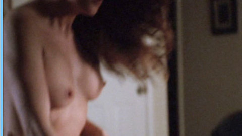 Pic: Angie Everhart in Bare Witness