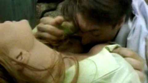 Pic: Angie Everhart in Heart of Stone (2001)