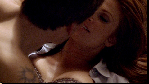 Pic: Angie Everhart in Wicked Minds