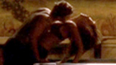 Pic: Angie Everhart in Wicked Minds