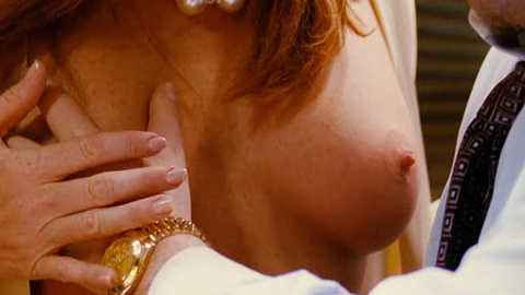Pic: Angie Everhart in Take Me Home Tonight