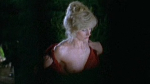 Pic: Morgan Fairchild in The Seduction