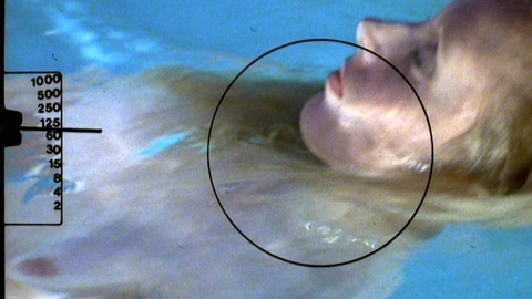 Pic: Morgan Fairchild in The Seduction