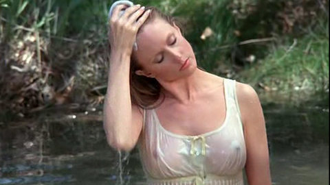 Pic: Morgan Fairchild in Red Headed Stranger