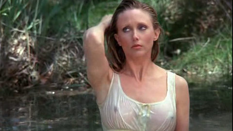 Pic: Morgan Fairchild in Red Headed Stranger