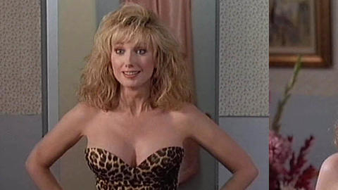Pic: Morgan Fairchild in Diagnosis: Murder