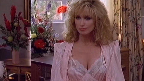 Pic: Morgan Fairchild in Diagnosis: Murder