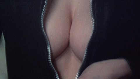Pic: Marianne Faithfull in The Girl on a Motorcycle