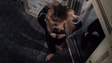 Pic: Marianne Faithfull in The Girl on a Motorcycle