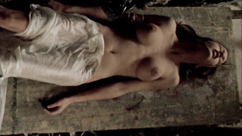Pic: Anna Falchi in Cemetery Man (1993)