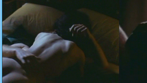 Pic: Debrah Farentino in NYPD Blue