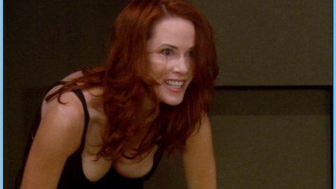 Pic: Debrah Farentino in Eureka