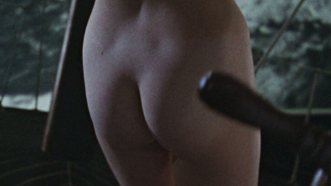 Pic: Mia Farrow in Rosemary's Baby