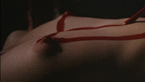 Pic: Mia Farrow in Rosemary's Baby