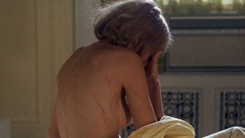 Pic: Mia Farrow in Rosemary's Baby