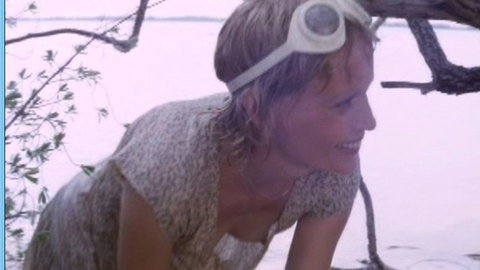 Pic: Mia Farrow in Hurricane