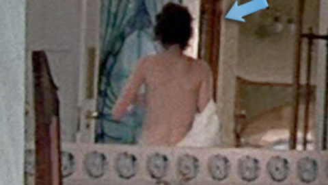 Pic: Mia Farrow in Secret Ceremony (1968)