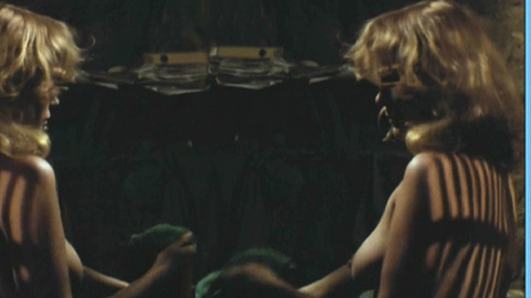 Pic: Tisa Farrow in The Last Hunter