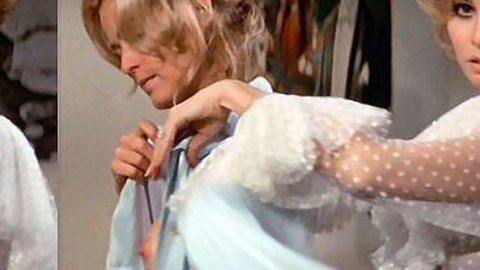 Pic: Farrah Fawcett in Myra Breckinridge