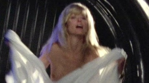 Pic: Farrah Fawcett in Saturn 3