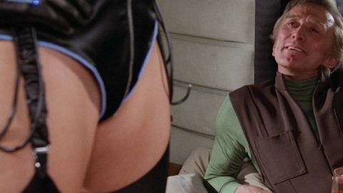 Pic: Farrah Fawcett in Saturn 3