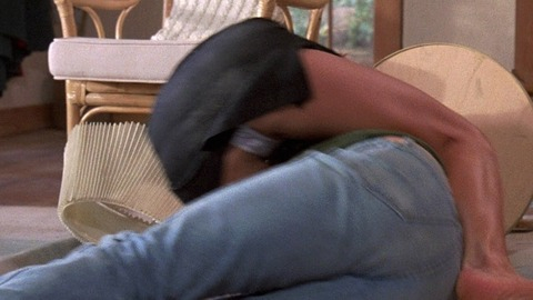 Pic: Farrah Fawcett in Extremities (1986)